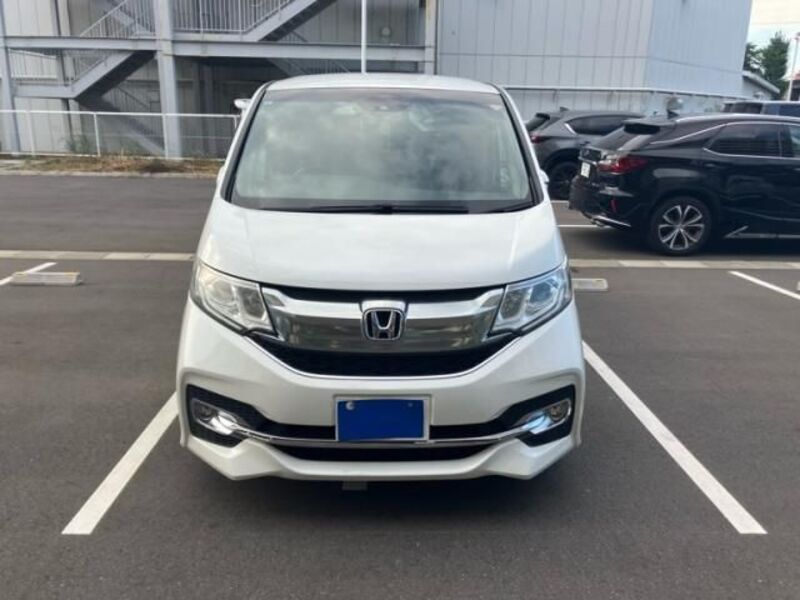 STEPWAGON SPADA