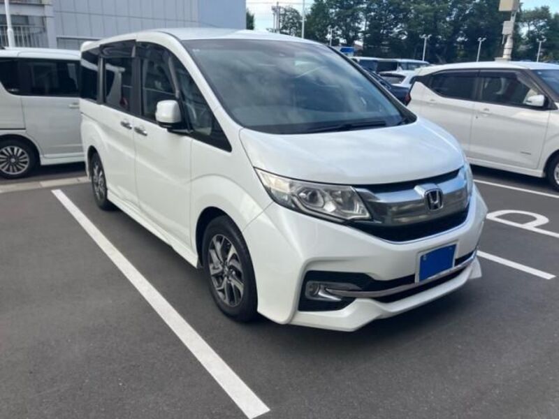 STEPWAGON SPADA