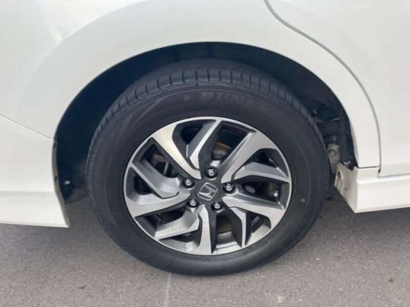 STEPWAGON SPADA