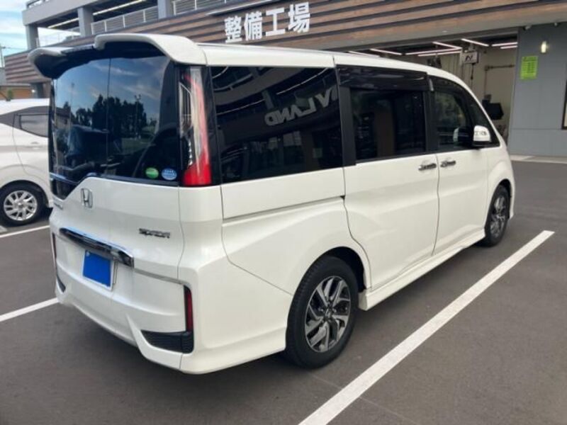 STEPWAGON SPADA
