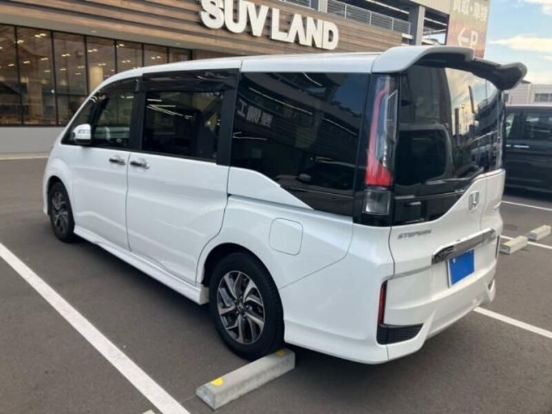 STEPWAGON SPADA