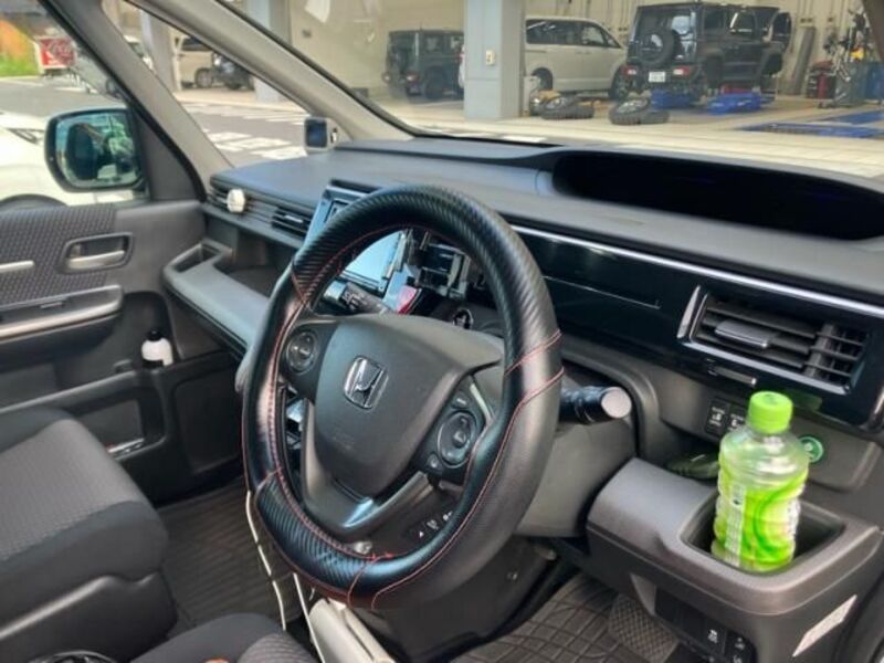 STEPWAGON SPADA