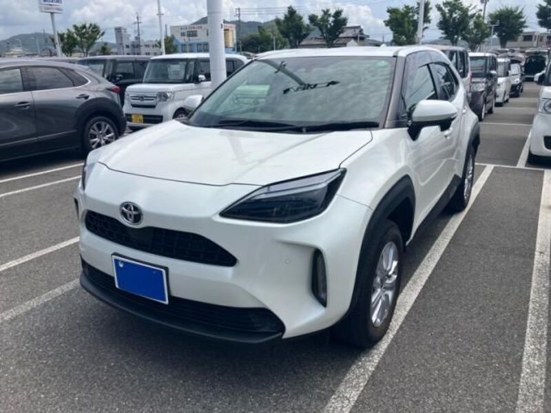 YARIS CROSS-0
