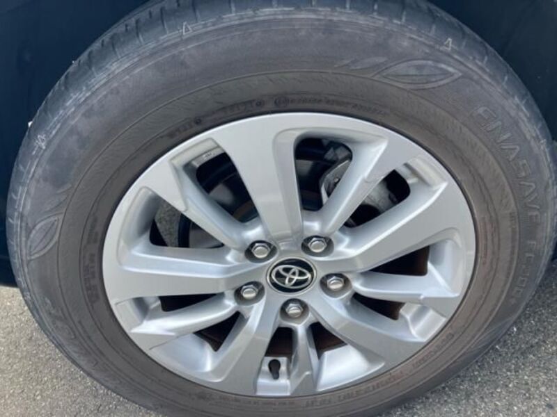 YARIS CROSS