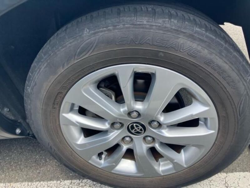 YARIS CROSS