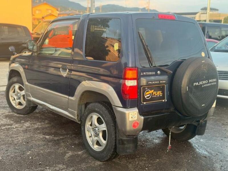 PAJERO MINI
