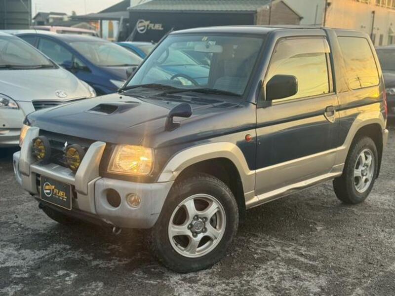 PAJERO MINI