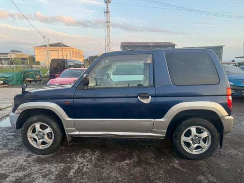PAJERO MINI