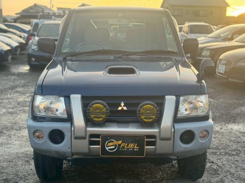 PAJERO MINI