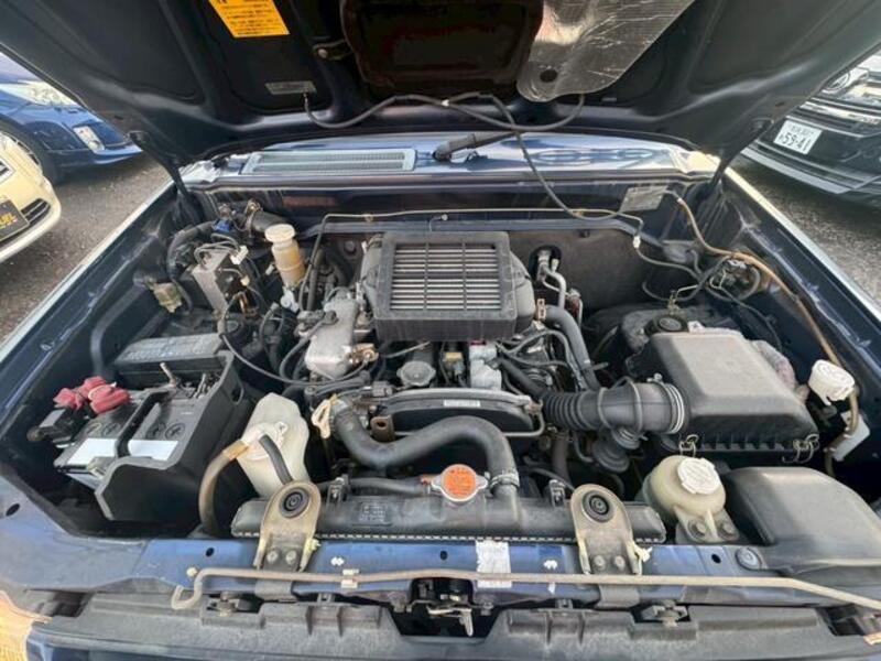 PAJERO MINI
