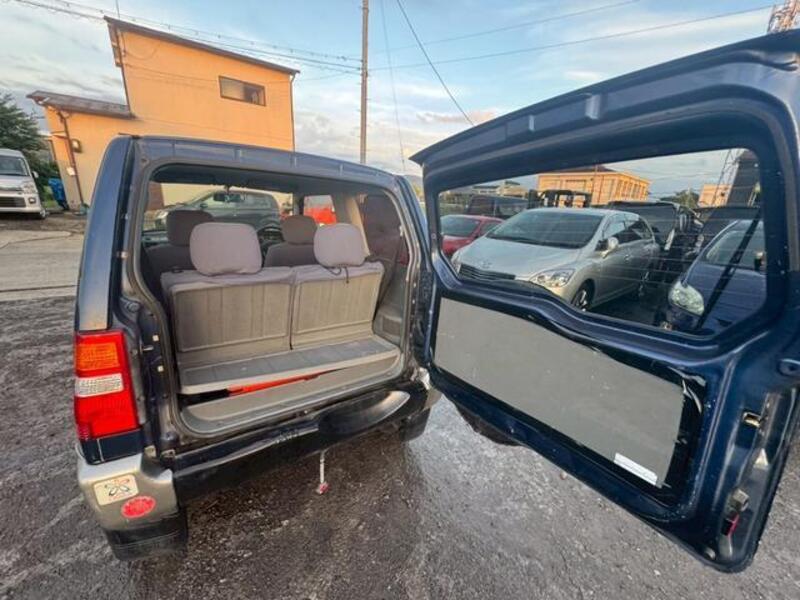 PAJERO MINI