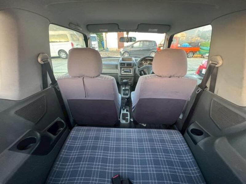 PAJERO MINI