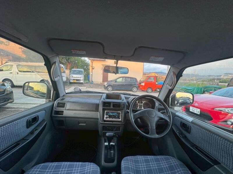 PAJERO MINI