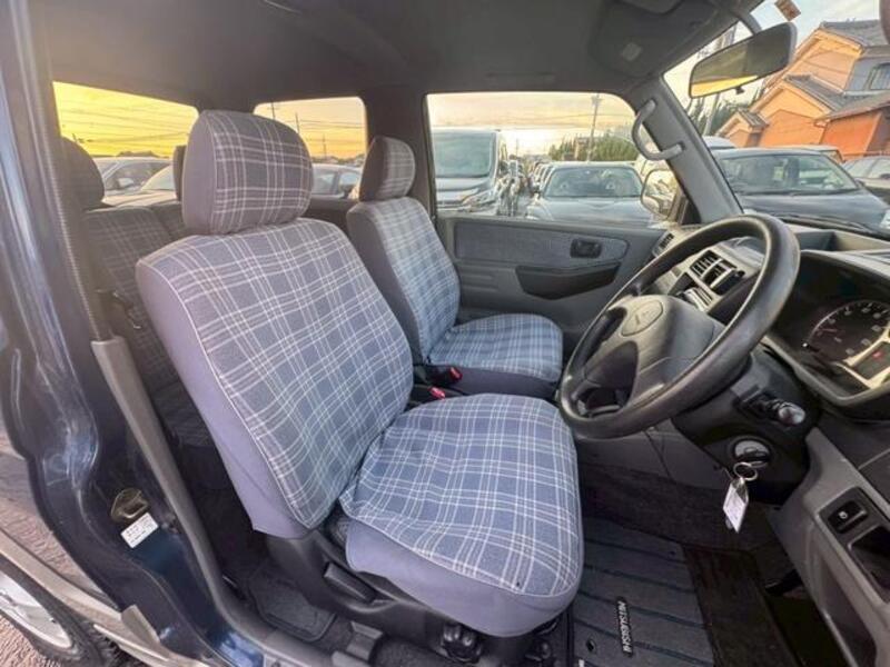 PAJERO MINI