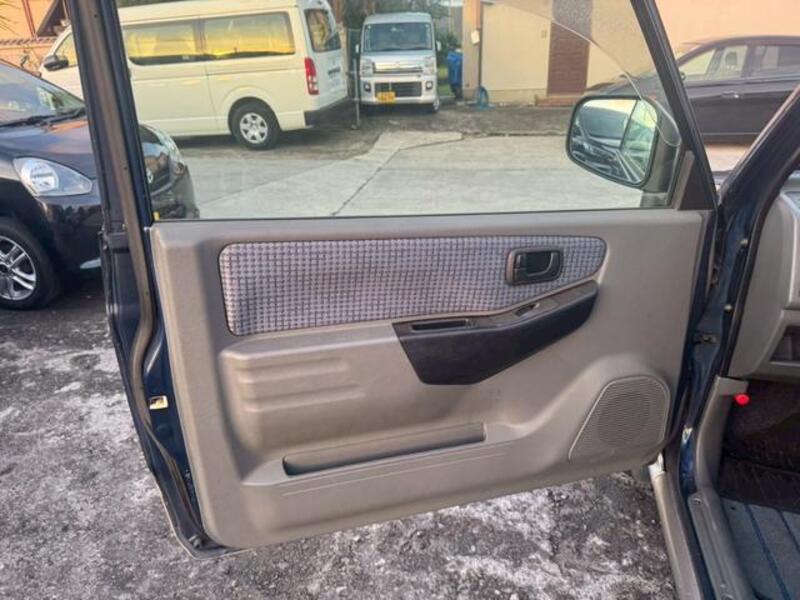 PAJERO MINI