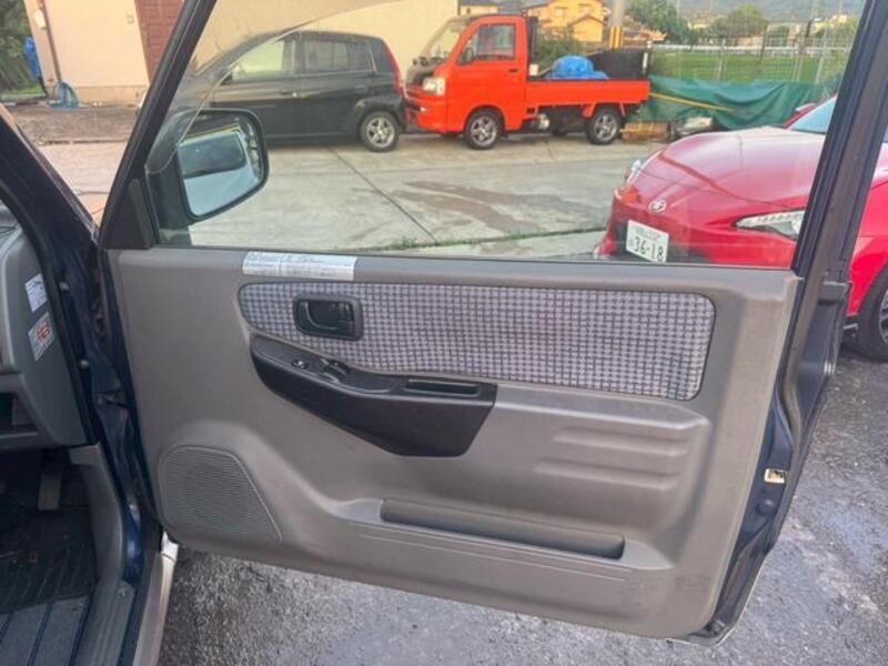 PAJERO MINI