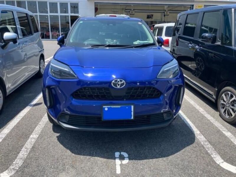 YARIS CROSS-0