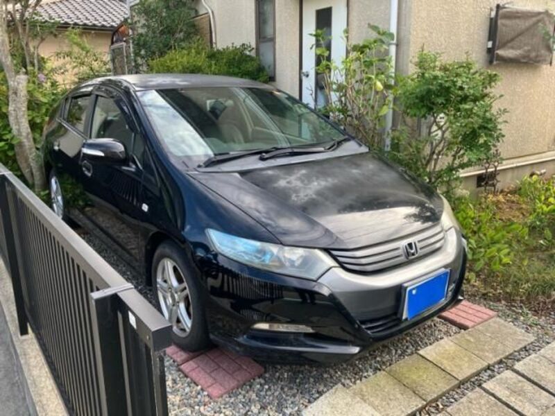 HONDA INSIGHT