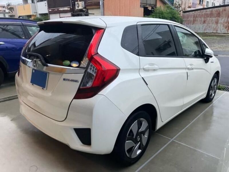 FIT HYBRID