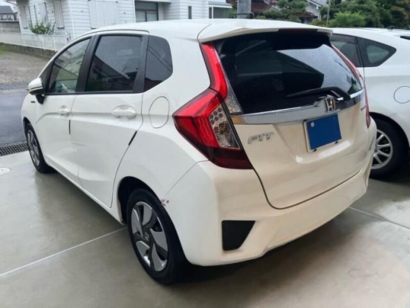 FIT HYBRID