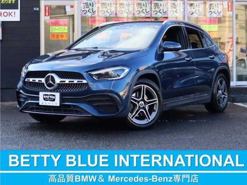 MERCEDES-BENZ GLA CLASS