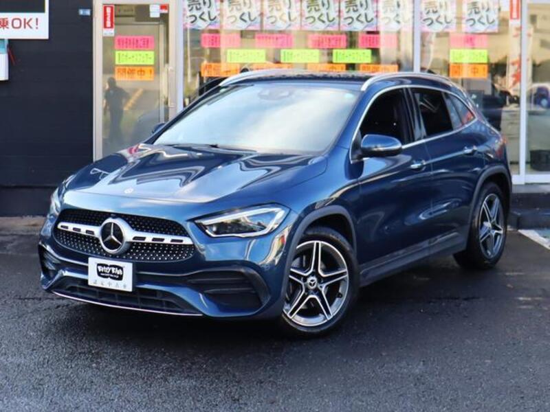 GLA CLASS