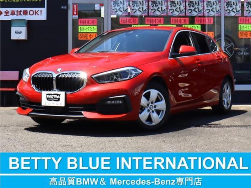 BMW 1 SERIES