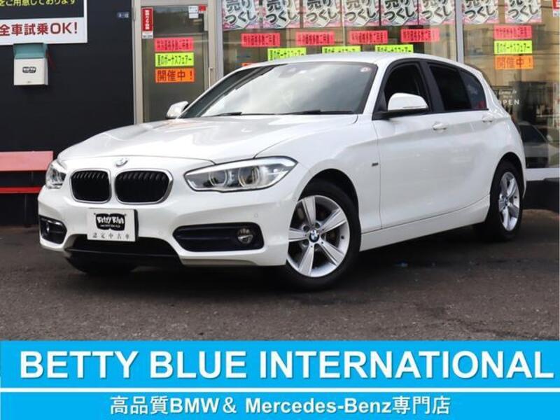 BMW 1 SERIES