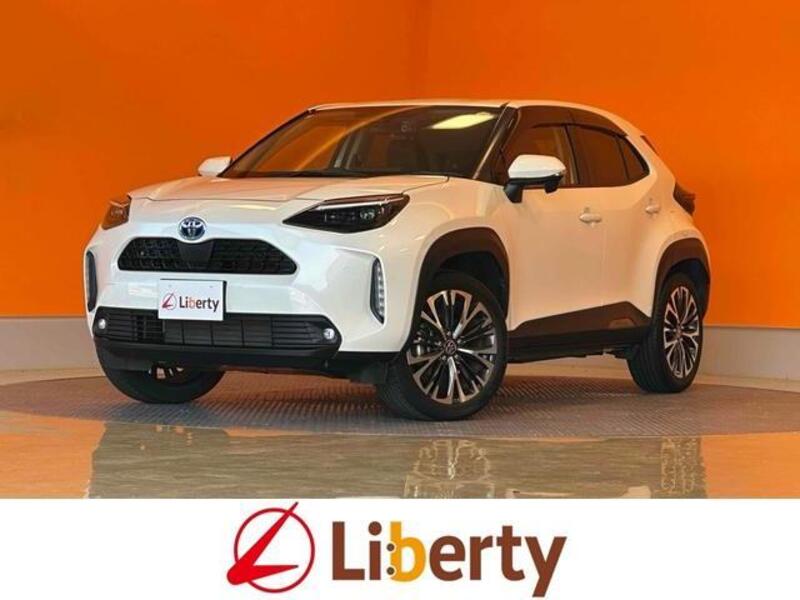 YARIS CROSS-0