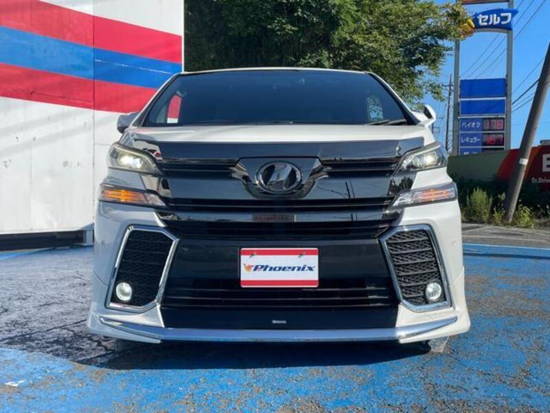 VELLFIRE
