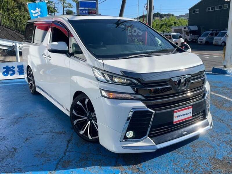 VELLFIRE