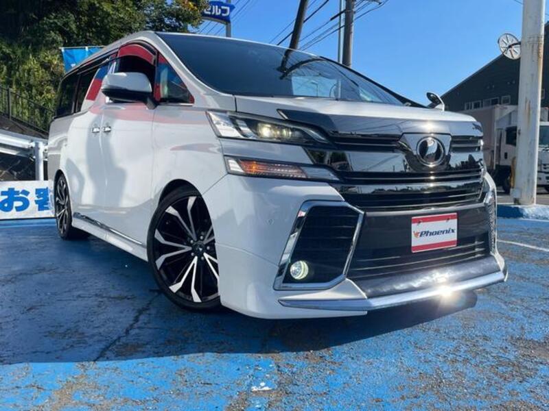 VELLFIRE