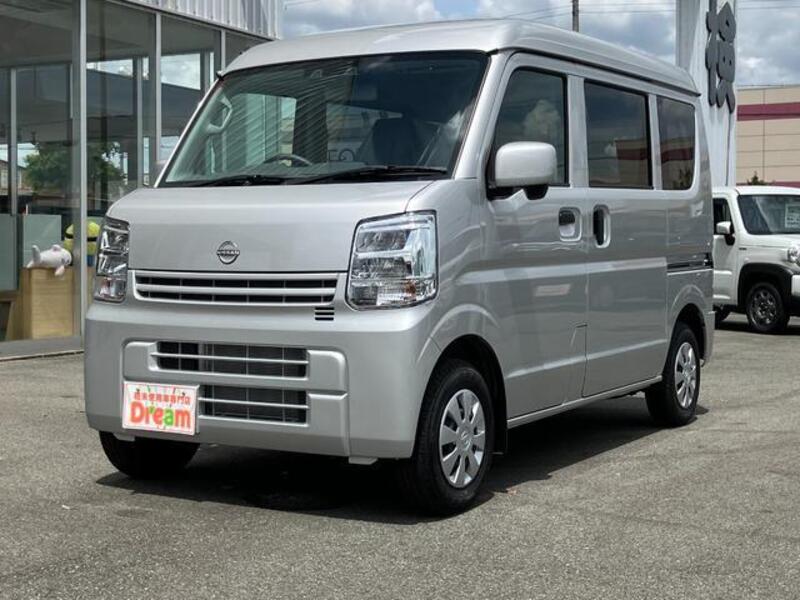 CLIPPER VAN