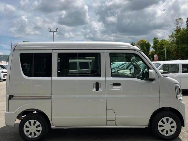 CLIPPER VAN