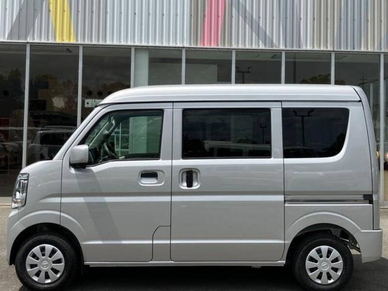 CLIPPER VAN