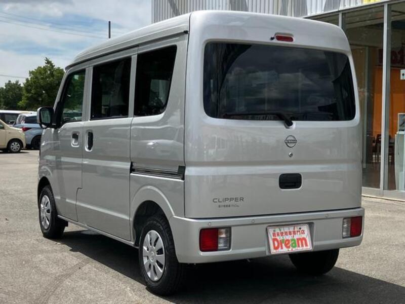 CLIPPER VAN