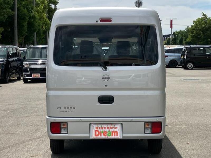 CLIPPER VAN
