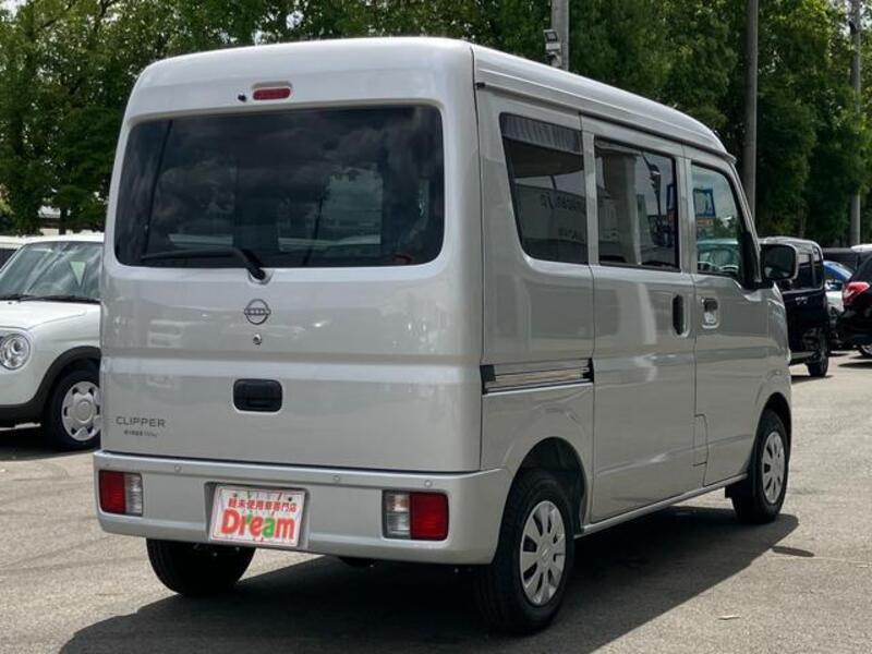 CLIPPER VAN