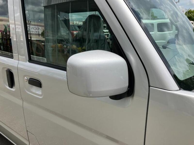 CLIPPER VAN