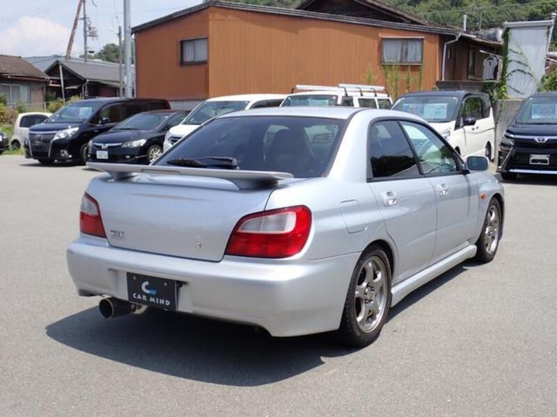 IMPREZA