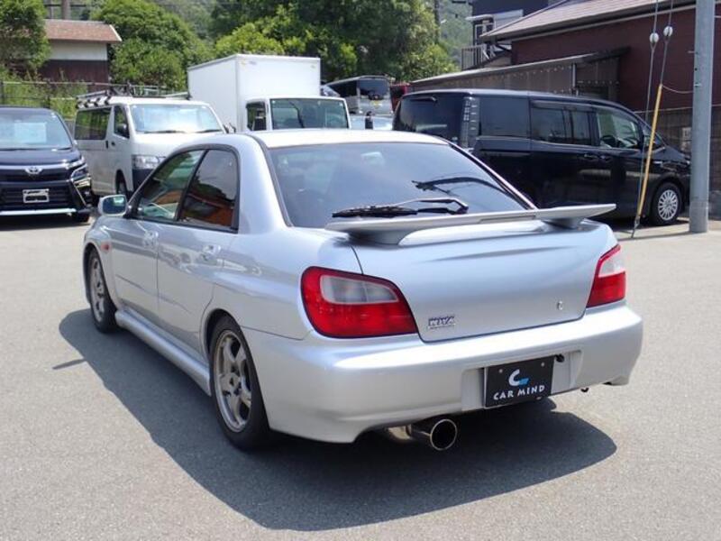 IMPREZA