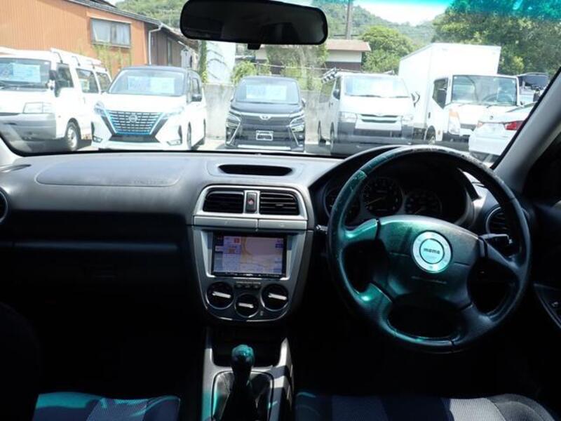 IMPREZA