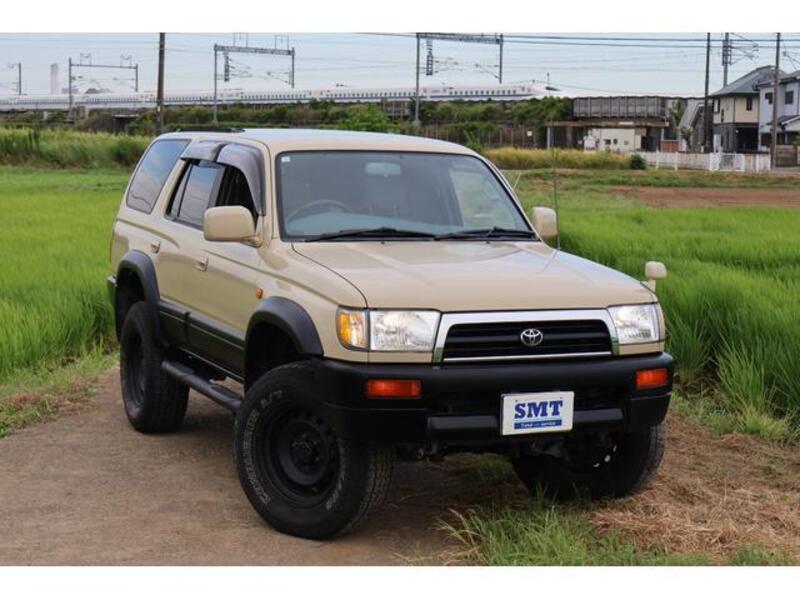 HILUX SURF