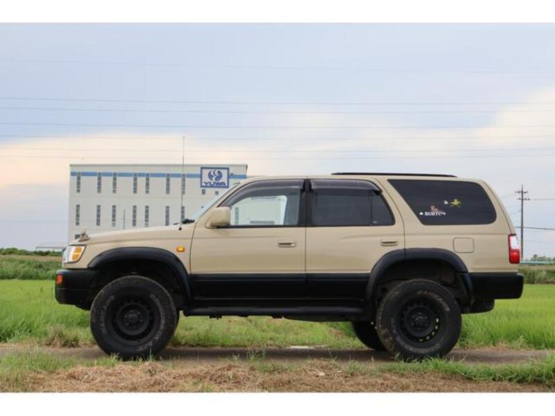 HILUX SURF