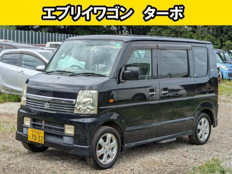 EVERY WAGON-0