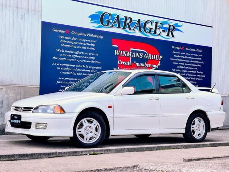 HONDA TORNEO