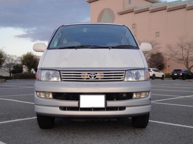 HIACE REGIUS