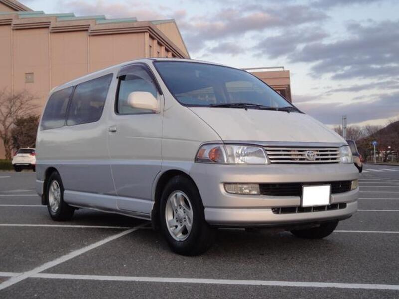 HIACE REGIUS