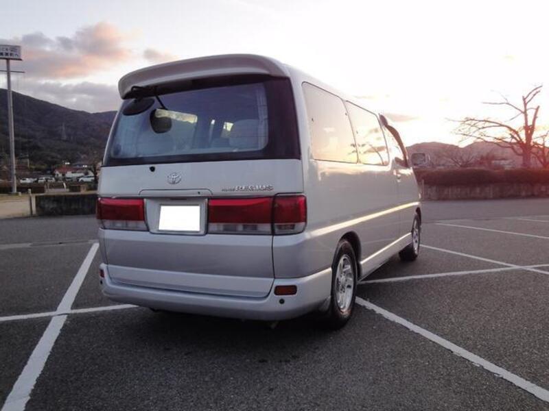 HIACE REGIUS