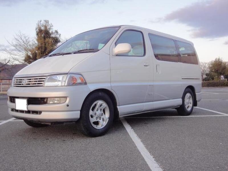 HIACE REGIUS